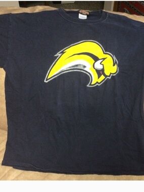 NHL Buffalo Sabres retro tshirt